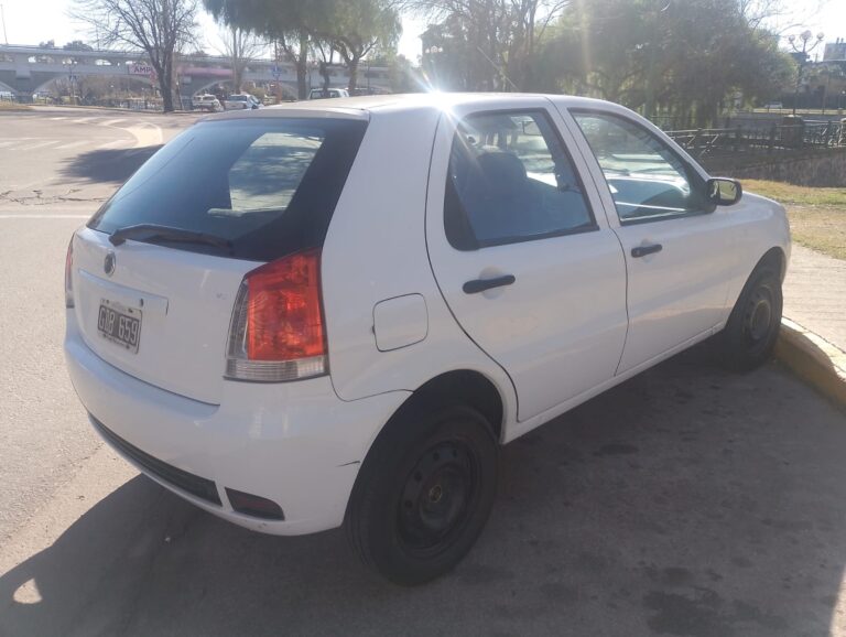 Vendo Fiat Palio