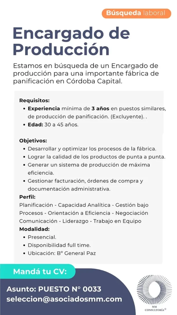 Oferta 23699