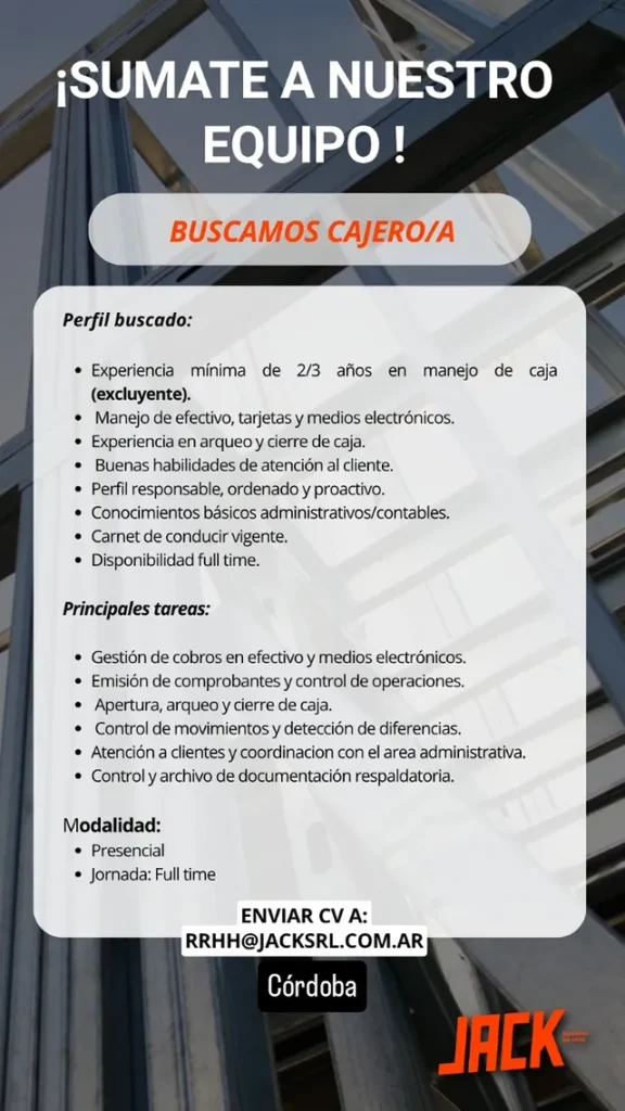 Oferta 23897