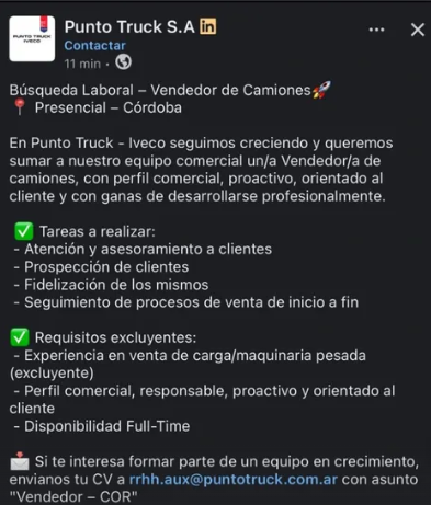 Oferta 24586