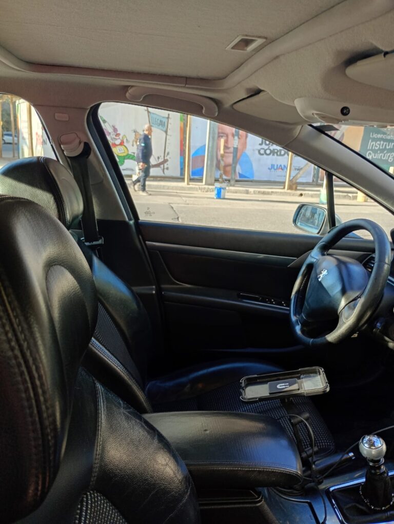Vendo Peugeot 407 ST Sports