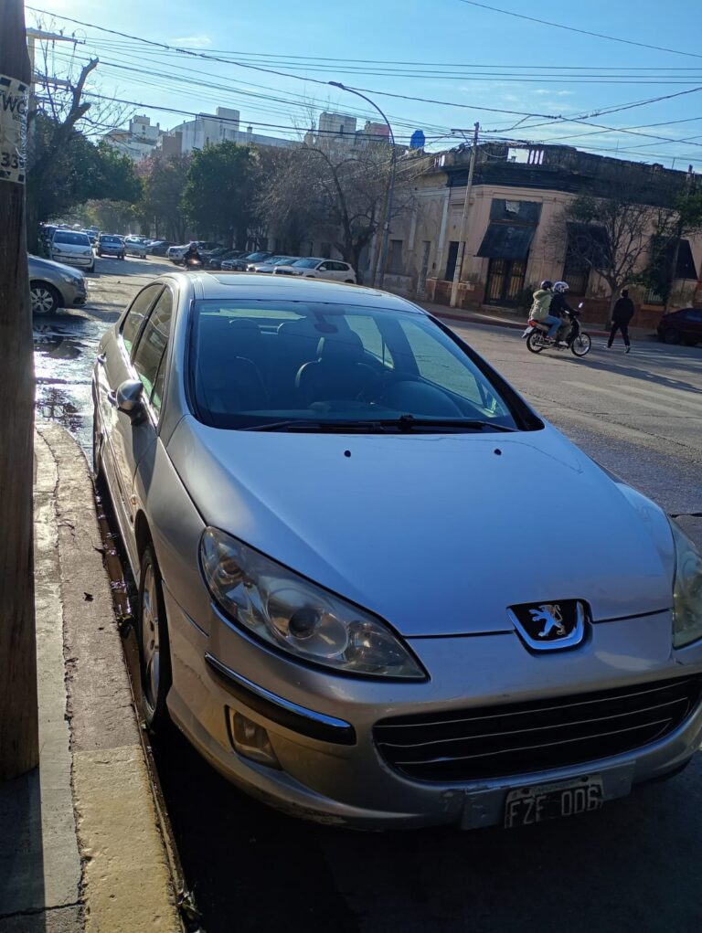 Vendo Peugeot 407 ST Sports