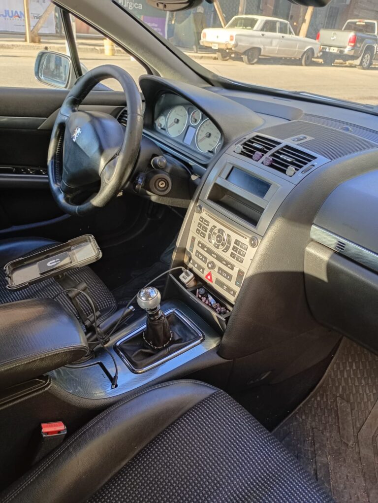 Vendo Peugeot 407 ST Sports