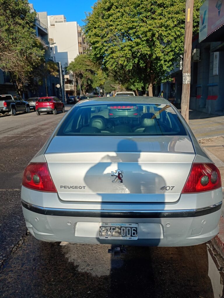 Vendo Peugeot 407 ST Sports