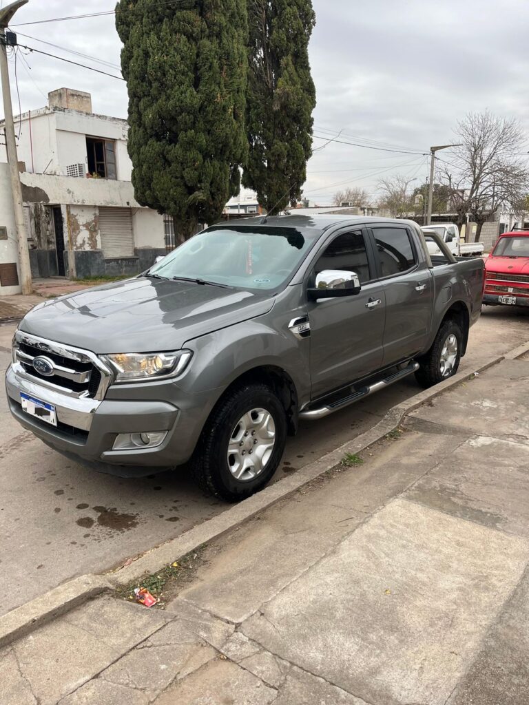Vendo Ford Ranger