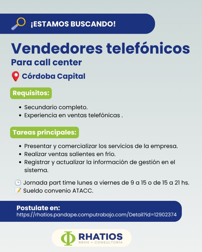 Oferta 24983