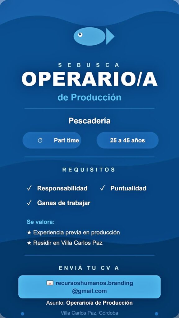 Oferta 24834