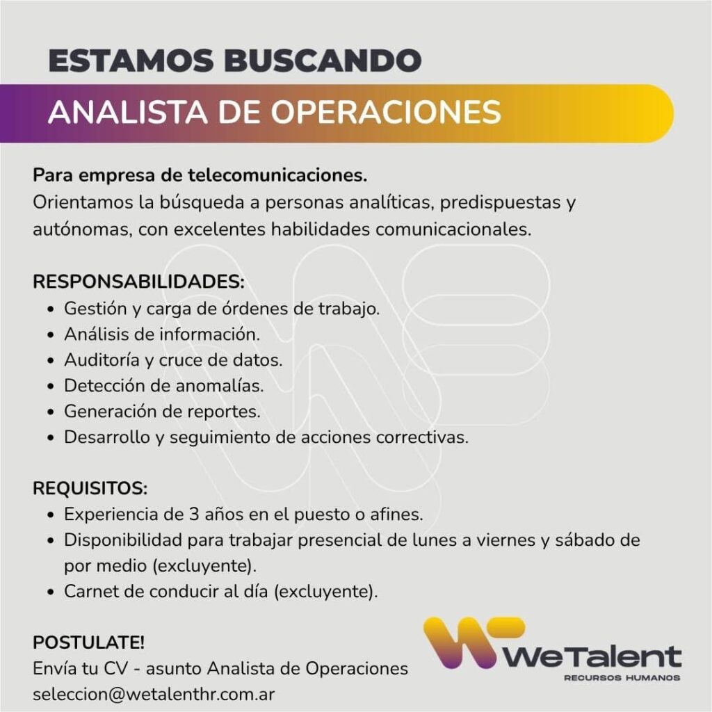 Oferta 25184