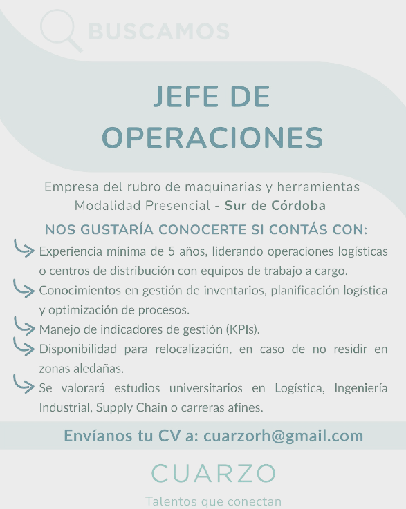 Oferta 24763