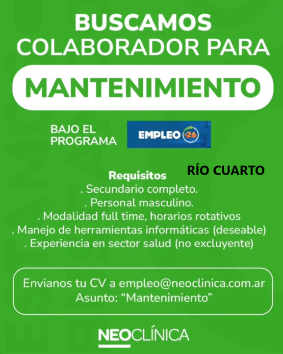 Oferta 25462