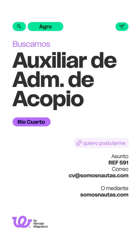 Oferta 25521