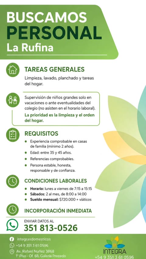 Oferta 25945