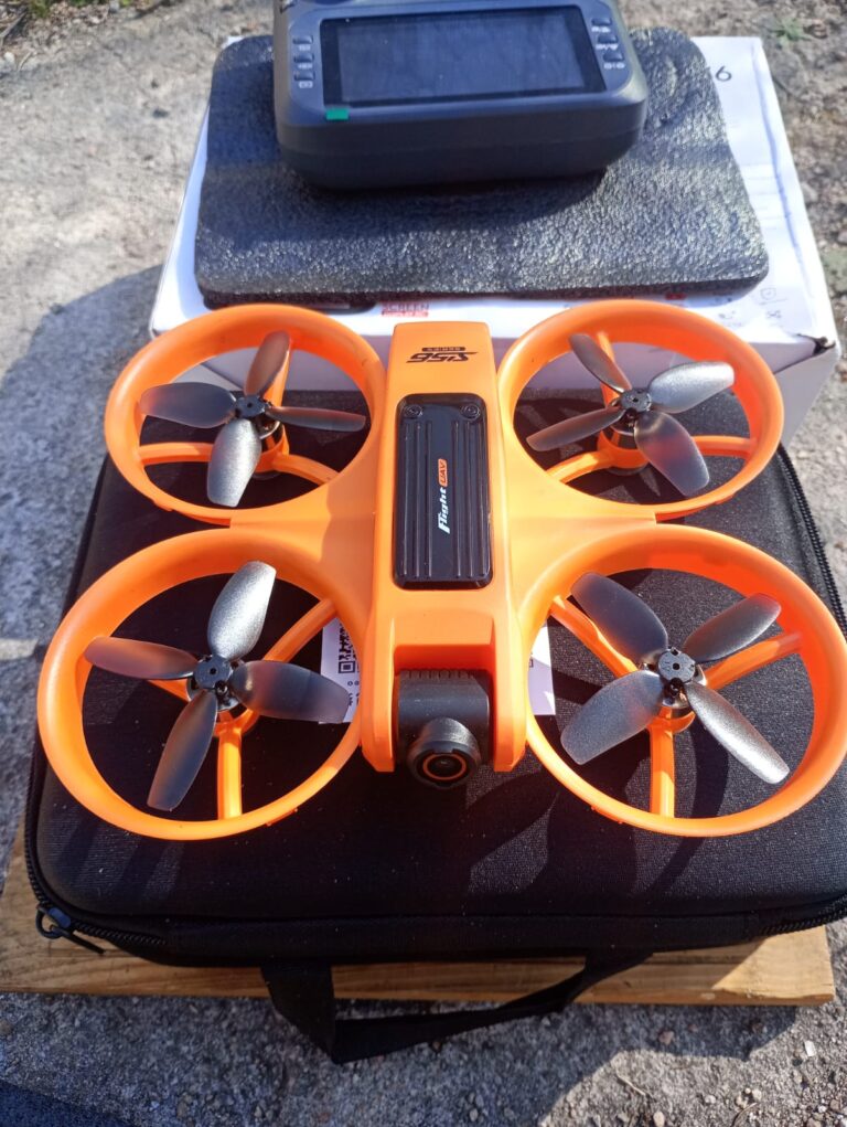 Dron S156 – Nuevo en Caja