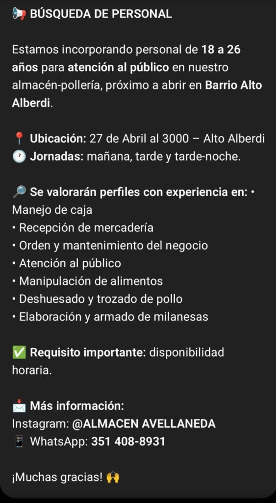 Oferta 26357