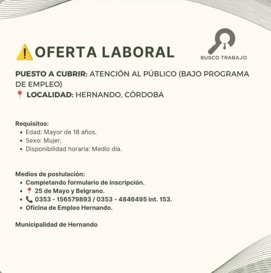 Oferta 26477