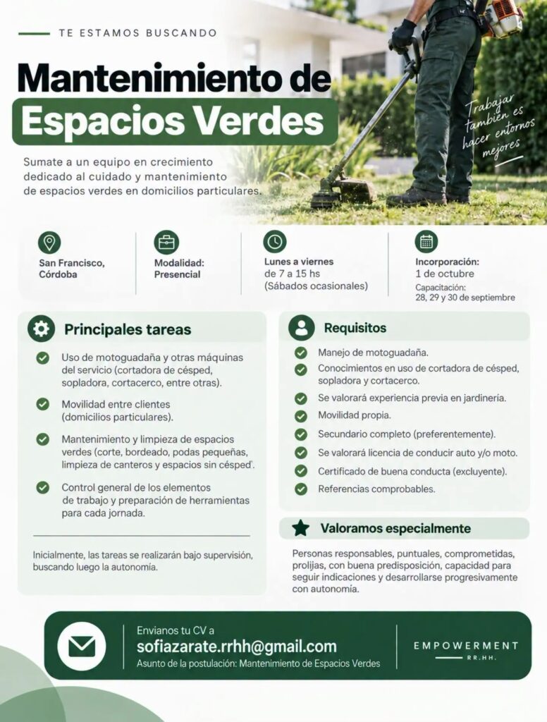 Oferta 26615