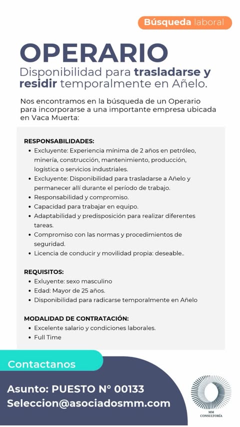 Oferta 26898