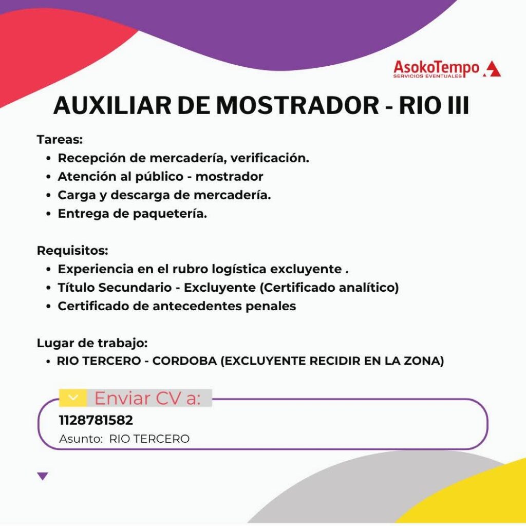 Oferta 26445